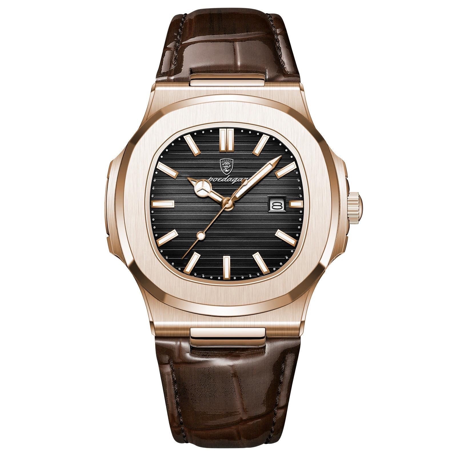 Regalia (Rose Gold) - 41mm 