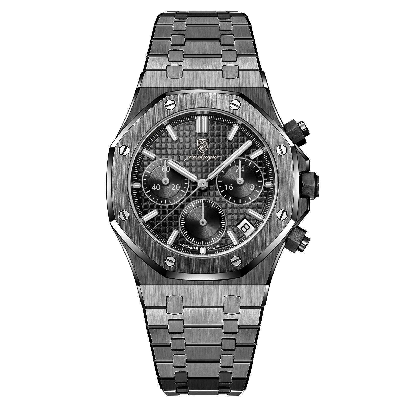 Serenade (Black Edition) - 42mm 