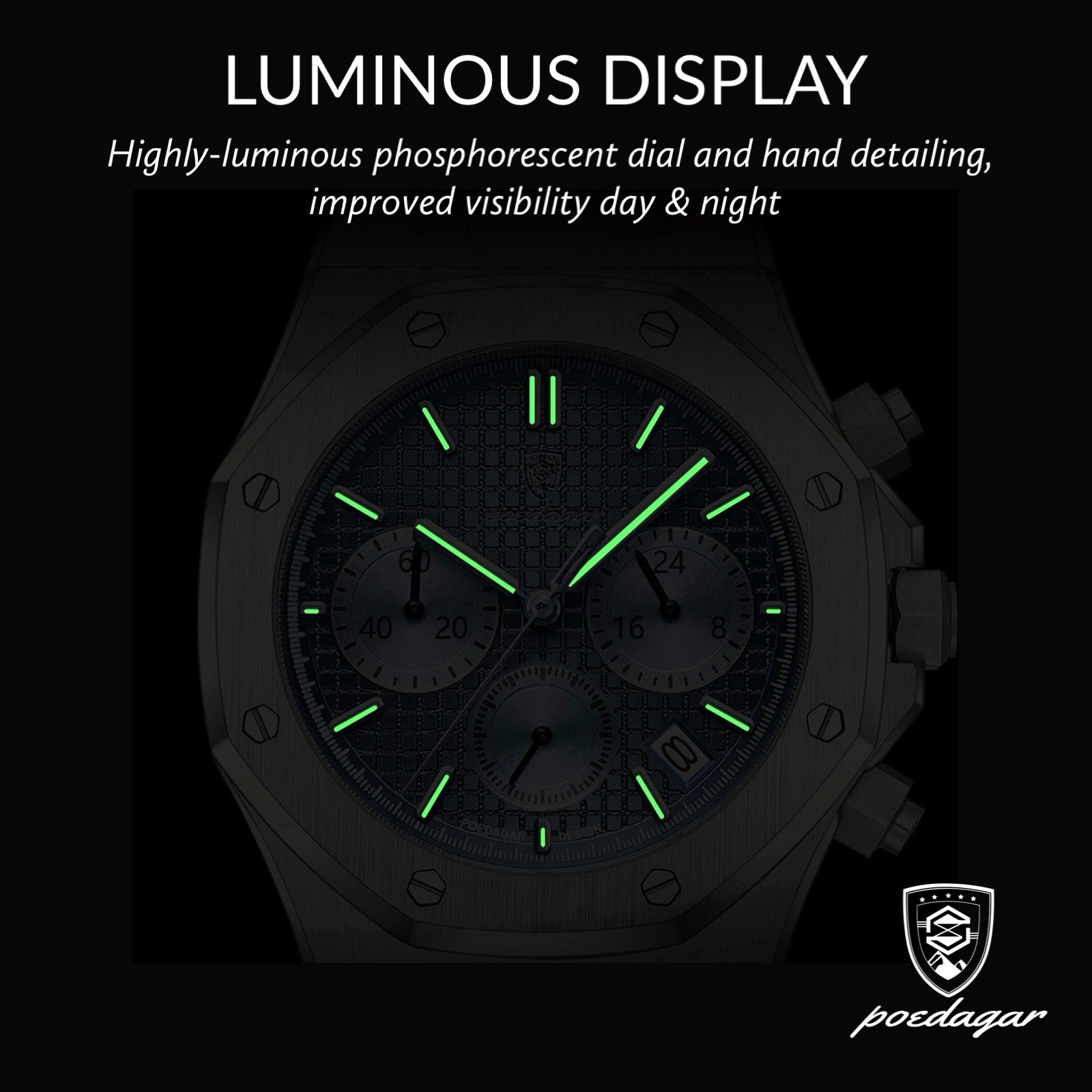 Serenade (Black Edition) - 42mm 